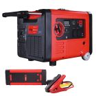 Инверторные генераторы TI