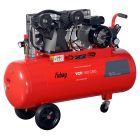 Одноступенчатые ременные поршневые компрессоры