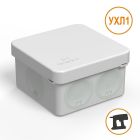 Коробка электромонтажная