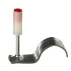 С пороховым зарядом