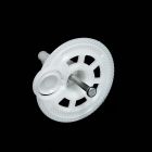 С крышкой для кирпича и бетона