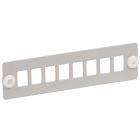 Волоконно-оптическая коммутационная панель