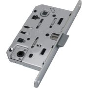 B01102.50.34 Защелка врезная WC (матовый хром) MEDIANA EVOLUTION