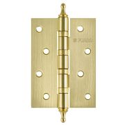 Петля универсальная IN4400UA-BL SB (4BB/A/BL 100x75x2,5) мат. золото БЛИСТЕР