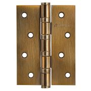 Петля универсальная IN4400U CFB (4BB 100x75x2,5) кофе глянец