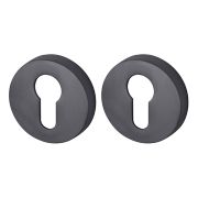 Накладка под цилиндр ET.R.URB52 (ET URB) BPVD-77 вороненый никель