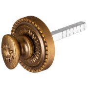 Ручка поворотная BKW8.R.CL55 (BKW8/CL) OB-13 античная бронза