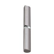 Петля приварная Т1254/140х20x25 мм с подшипником