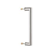 Ручка-скоба PULL.PH25/300.23 INOX 304 (PH-23-25/300-INOX )