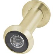 Глазок дверной, оптика стекло DV-PRO 3/100-60/BR/HD (DVG3/HD) SG мат. золото