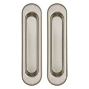 Ручка для раздвижных дверей SH.SL152.010 (Soft LINE SL-010) SN матовый никель