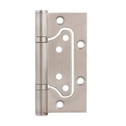 Петля из нержавейки универсальная без врезки IN4500W INOX 304 (500-2BB 100x2,5)