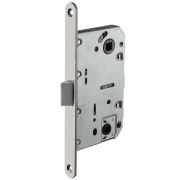 Защелка врезная PLASTLP96WC-50/BODY SN мат.никель (кратно 30 шт, нет ответной планки)