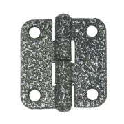 Петля накладная ПН5-40 пол.серебро