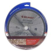 Диск пильный по ламинату BELMASH 280x3,4/2,2x32мм 72T