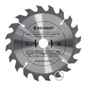 Диск пильный BELMASH 160×1,6/1,4×20/16мм 20Т