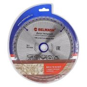 Диск пильный BELMASH 190х2,2/1,4х30/20/16мм 48T