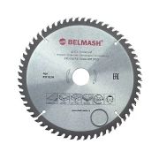 Диск пильный по ламинату BELMASH 210x2,6/1,6x30мм 60T