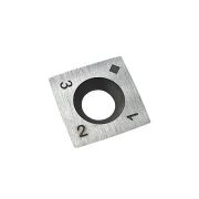 Ножи для вала Helical BELMASH 15x15x2,5 мм, R150, FK08 (10шт)