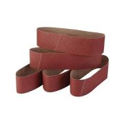 Лента шлифовальная BELMASH 102x915 Р120 3 шт.