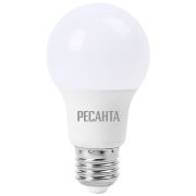 Лампа светодиодная РЕСАНТА LL-R-A60-7W-230-3K-E27