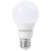 Лампа светодиодная EUROLUX LL-E-A60-7W-230-2,7K-E27