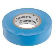 Изолента Вихрь ПВХ синяя (20 м * 19 мм)