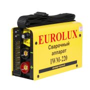 Сварочный аппарат EUROLUX IWM220