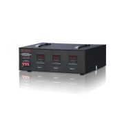 Стабилизатор напряжения РЕСАНТА АСН-4500/3-ЭМ
