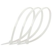 Хомут кабельный Simple 3.6х250 бел. NO-224-191 (уп.100шт) Эра Б0066023