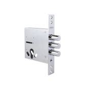 Корпус врезного замка цилиндровый MDV30/C-65.00 CP хром тех.уп.