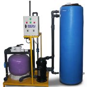Очистное сооружение для автомоек REIN REIN 2000/1000 Артикул: R.020-222