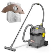 Пылеводосос Karcher NT 22/1 Ap Te L + мешки 5 шт. Артикул: 1.378-982.0
