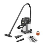Хозяйственный пылесос Karcher KWD 3 S V-17/4/20 Anniversary Edition Артикул: 1.628-449.0