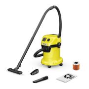 Хозяйственный пылесос Karcher WD 3 P V-17/4/20 (YYY) Артикул: 1.628-170.0