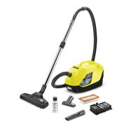 Пылесос с аквафильтром Karcher DS 6 Артикул: 1.195-220.0