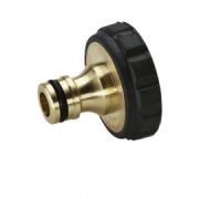 Соединитель Karcher штуцер латунный резьбовой G1 Артикул: 2.645-014.0