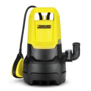 Погружной дренажный насос Karcher SP 3 Dirt Артикул: 1.645-502.0