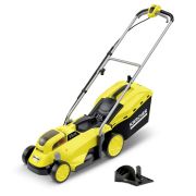 Аккумуляторная газонокосилка Karcher LMO 18-33 Артикул: 1.444-400.0