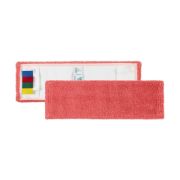 Моп TTS Microred, с кармашками, микрофибра, 40 см. Артикул: 0R000665