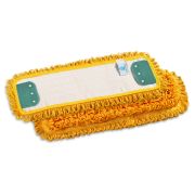 Моп TTS Microriccio, с держателями, микрофибра, 40 см. Артикул: 0G000694MG