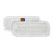 Моп TTS Microriccio, с кармашками, микрофибра, 40 см. Артикул: 00000476