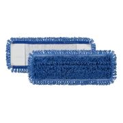 Моп TTS Microriccio, с кармашками, микрофибра, 40 см. Артикул: 0B000476MB