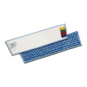 Моп TTS Microsafe, на липучках, микрофибра, 40 см. Артикул: 00000724