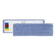 Моп TTS Microsafe, с кармашками, микрофибра, 40 см. Артикул: 00000666