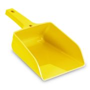 Igeax Совок с короткой ручкой, 1 л, жёлтый Артикул: 1105Y