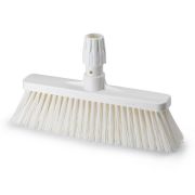 Igeax Щётка для подметания, 340 мм, средний ворс, белая Артикул: 1031WM