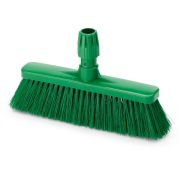 Igeax Щётка для подметания, 340 мм, средний ворс, зелёная Артикул: 1031GM