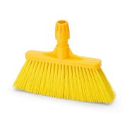 Igeax Щётка для подметания, 320 мм, средний ворс, жёлтая Артикул: 1011YT