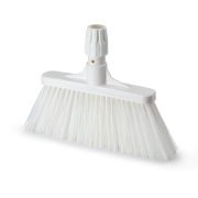 Igeax Щётка для подметания, 320 мм, средний ворс, белая Артикул: 1011WT